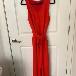 Red Banana Republic Jumpsuit